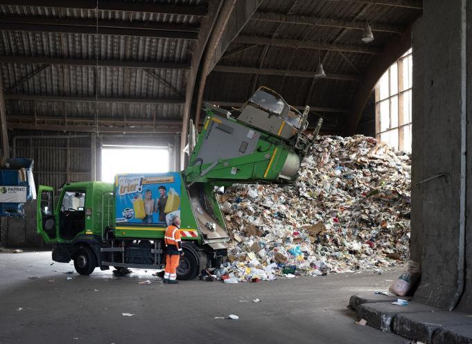 Une initiative portée par le Groupe SOS pour construire une économie circulaire plus humaine et plus proche des territoires. (Photo Groupe SOS)