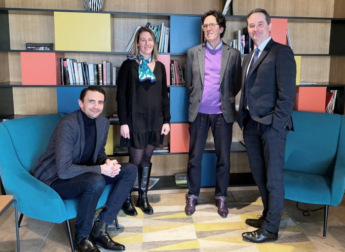 Avec 52 sites en France et 10 à l’international, ORCOM continue d’affirmer sa position de leader sur le marché. Fort de ses 1 500 collaborateurs, dont 97 associés, et de ses 26 650 clients, le groupe continue de se développer grâce à une stratégie fondée sur la proximité et la complémentarité de ses services. (Photo Orcom)