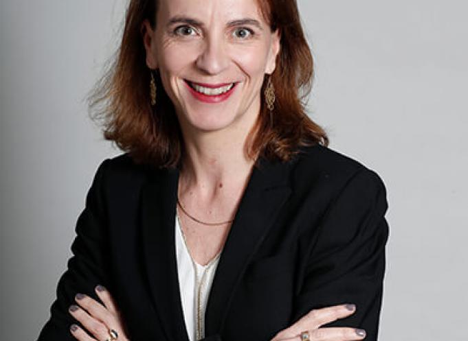 Anne Rivière, directrice du programme grande école de TBS