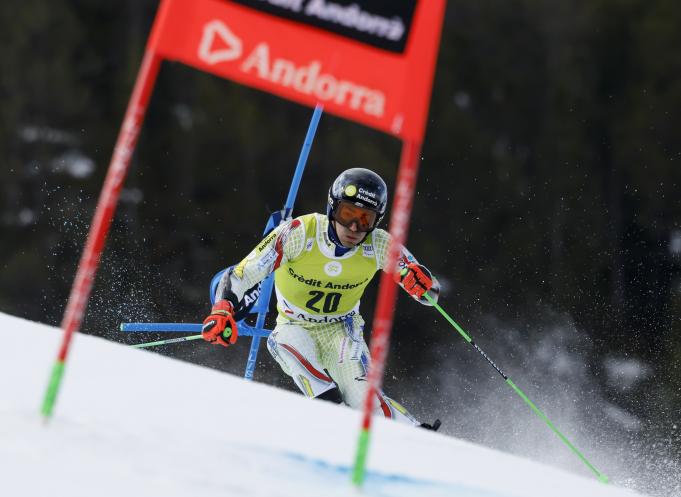 Andorre est l'une des trois candidatures pour l'organisation des Championnats du monde de ski alpin en 2029. (Photo : Agence Zoom)