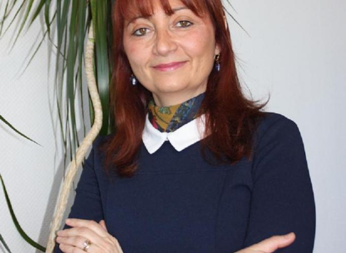 Isabelle Lhermite, fondatrice d'Adrasteia