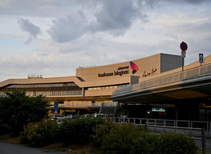 L'aéroport Toulouse-Blagnac