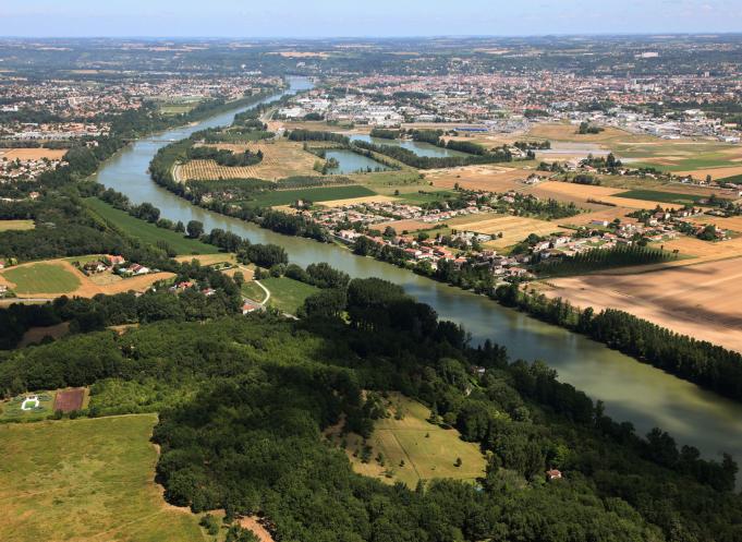 D'ici 2050, le déficit prévisionnel est de 1,2 milliard de m3 d'eau sur le territoire du bassin Adour-Garonne. (Photo : Agence de l'eau Adour-Garonne)