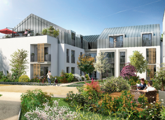 Le groupe est présent sur tous les métiers de l'immobilier