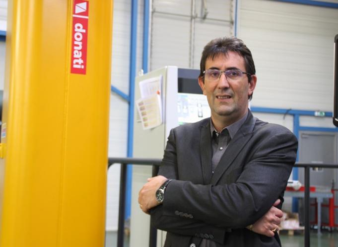 Marc Alaux : nous confortons nos positions sur les pièces moteur et nacelles