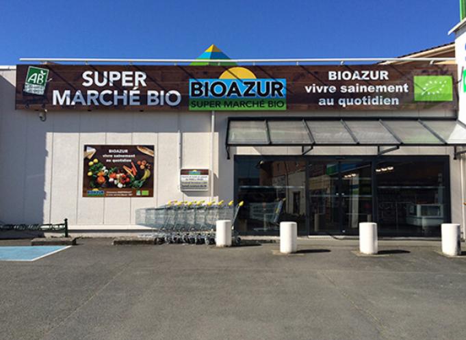 Carrefour annonce l'acquisition de Bioazur