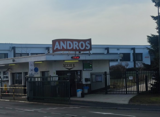 L'usine Andros de Biars-sur-Cère (Lot) recherche 70 personnes et organise un job dating jeudi 18 avril 2024. (Photo : 