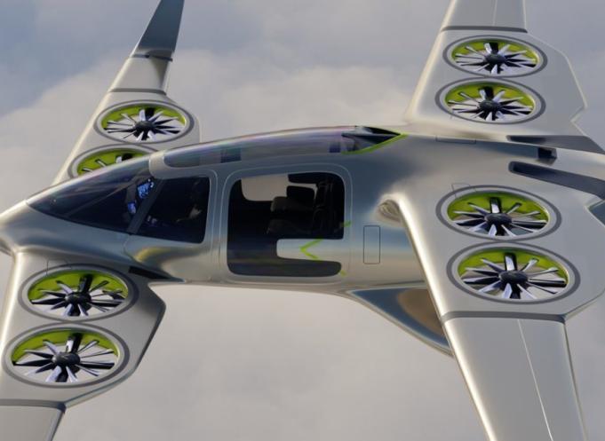 Parmi les startups de Toulouse en vue, figure Ascendance Flight Technologies, qui a procédé à une levée de fonds de 21 millions d'euros. (Photo : Ascendance Flight Technologies)