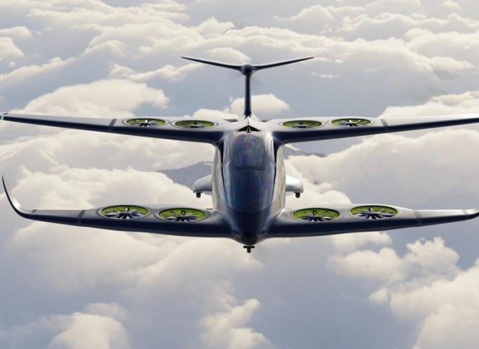 La start-up de Toulouse Ascendance Flight Technologies indique avoir réalisé une levée de fonds de 21 millions d'euros. (Photo : Ascendance Flight Technologies)