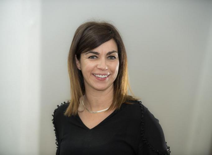 Aurélie Garcia, directrice de l’agence principale de Toulouse Saint-Agne de la Caisse d’Epargne de Midi-Pyrénées
