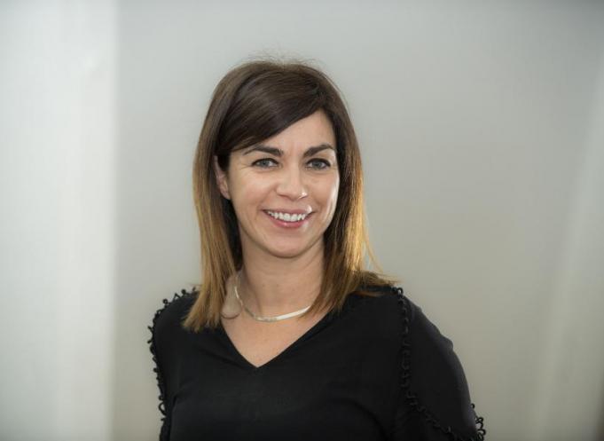 Aurélie Garcia, directrice de l’agence principale de Toulouse Saint-Agne de la Caisse d’Epargne de Midi-Pyrénées