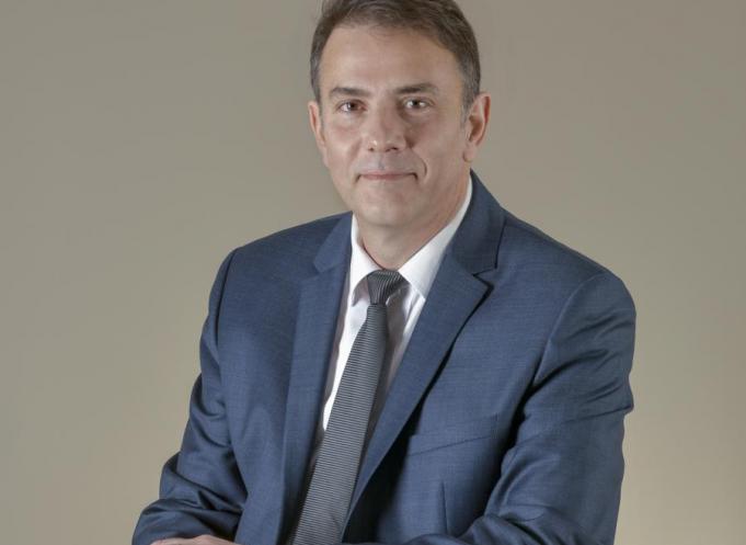 Philippe Nerin, président de la SATT AxLR 