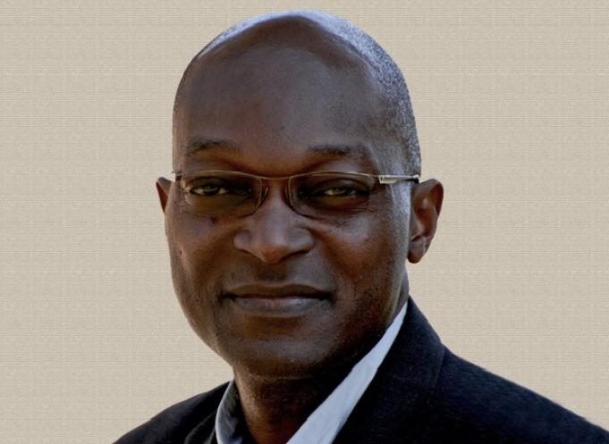 Hugues Kenfack, président de l'université Toulouse Capitole 1. 