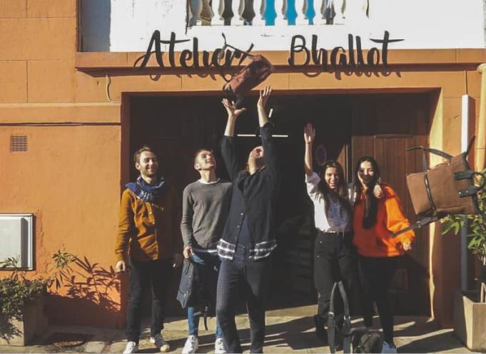 La marque a aujourd’hui pour ambition de continuer à lutter contre l’obsolescence et la pollution textile en valorisant la fibre naturelle avec des savoir-faire locaux et des créations innovantes. (Photo Bhallot)