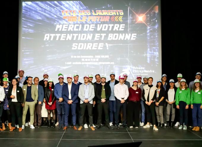 L'équipe de Réseau Entreprendre Occitanie Garonne est passée de 5 à 7 salariés en 1 an, permettant ainsi de maintenir la croissance de l’activité de l’association. (Photo : Réseau Entreprendre Occitanie Garonne)