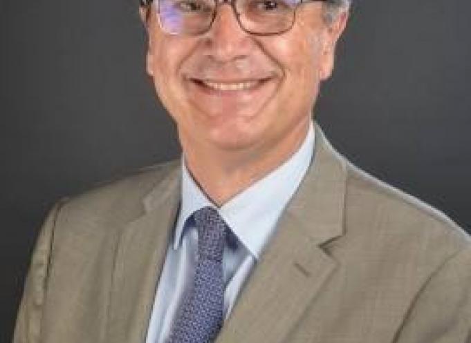 Bruno Bergoend, président de l'UIMM MP Occitanie. 