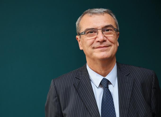 Bruno Bergoend, président de l'UIMP MP Occitanie