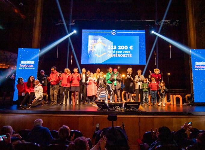 La 2e Nuit du Bien Commun de Toulouse se déroulera au casino Barrière après une première édition réussie en 2022. (Photo : André Villemain)