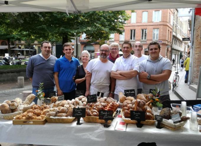 La boulangerie Saint-Georges fait partie des 100 meilleures françaises