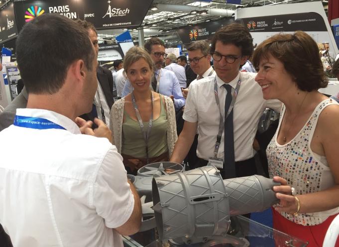 Au total, 150 exposants régionaux présents sur l'ensemble des halls du salon 
