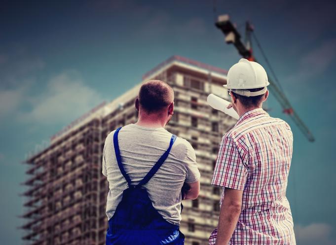38 600 logements ont été mis en chantier en 2022 (-6,9 % par rapport à 2021), selon les chiffres de l'Insee Occitanie. (Photo d'illustration : Pixabay)