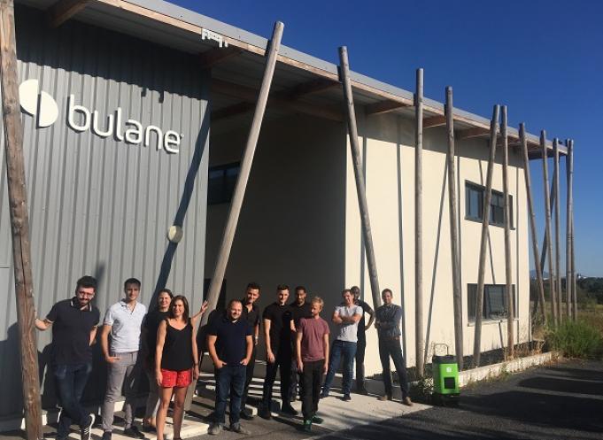 Bulane planifie une mise en marché de ses chaudières hybrides dans moins de 3 ans. Crédit : Bulane.