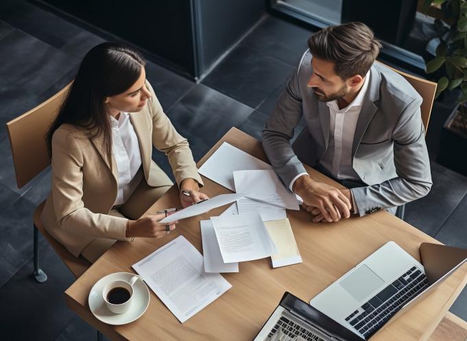 Le programme d'accompagnement offre une série de formations visant à acquérir une maîtrise des outils essentiels à la création d'entreprises sociales, tout en bénéficiant de l'expertise d'intervenants spécialisés dans divers aspects du plan d'affaires. (Photo d'illustration : Pixabay)