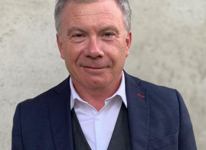 Christophe Pignier, directeur médical/scientifique chez Pierre Fabre Médicament