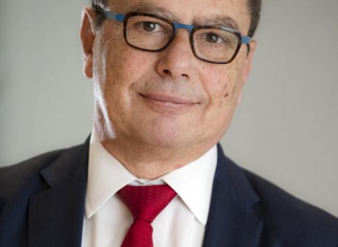 Pierre Carli, président du directoire de la banque CEMP.