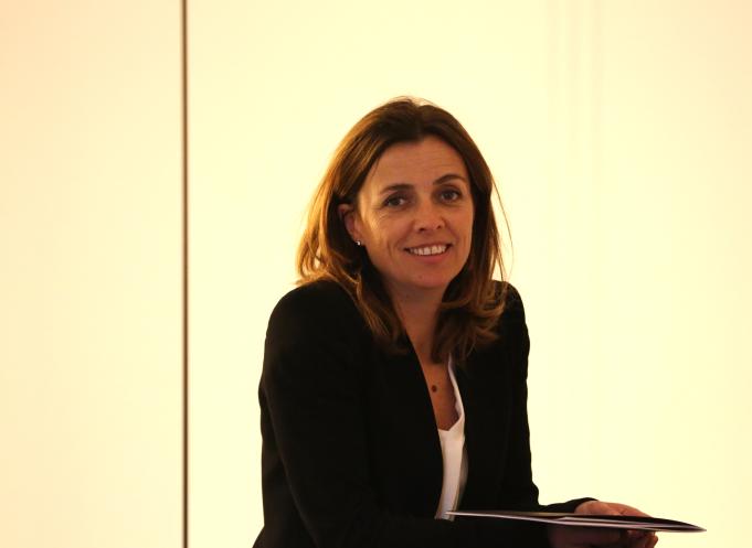 Cécile Cestan, directrice du Meeting Lab. (Photo Meeting Lab)