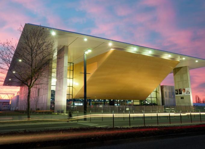 Le centre des congrès d'Agen