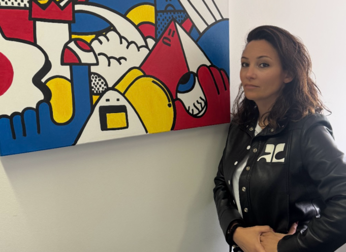 Lorraine Fonta, directrice de Fonta Promotion. (Photo Fonta Promotion)