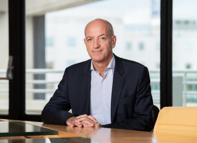 Christophe Bosson, directeur générale de la Banque Populaire Occitanie.