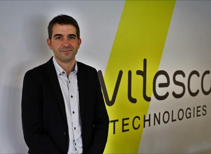 Christophe Merle, manager Big Data et Intelligence Artificielle chez Vitesco Technologies. 