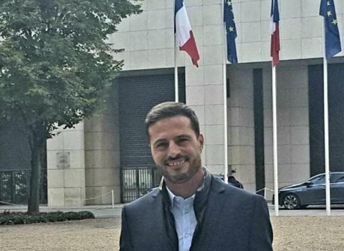 Christophe Caset-Carricaburu, président de SEV