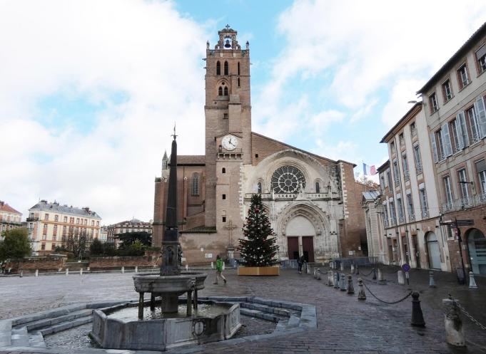 La basilique Saint-Sernin a vu sa fréquentation augmenter de 12%, pour un total de plus de 898.000 visiteurs. (Photo Pixabay)