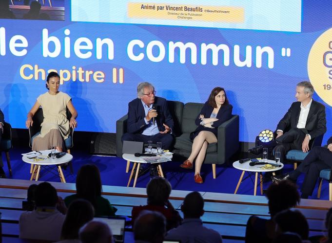 L'événement du Common Good Summit fêtera sa 3e édition à Toulouse, les 1er et 2 juin 2023. (Photo : Common Good Summit)