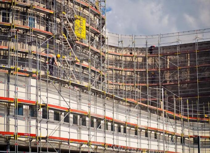 Sur les 90 millions d'euros de dotation en Occitanie, 12 millions sont alloués à 13 projets de rénovation de bâtiments de l'enseignement supérieur et de la recherche