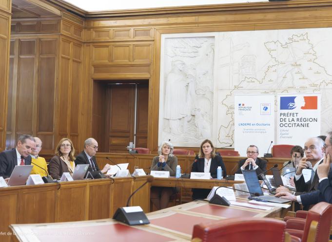 En 2025, 729 projets en Occitanie ont profité d’un accompagnement technique et financier de l’Ademe. (Photo Ademe)