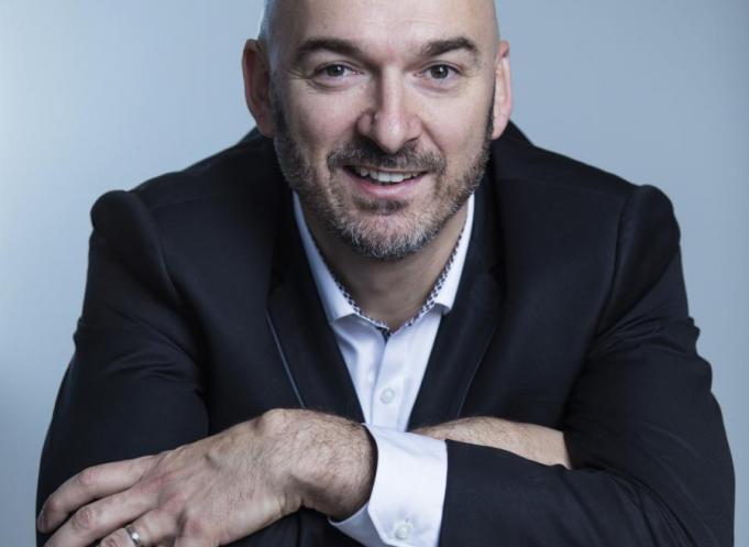 Emmanuel Mouton, CEO de Synox