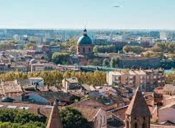 crédit : Toulouse-tourisme.com. 