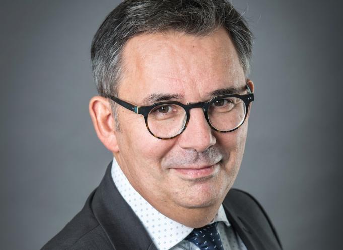 "En 2024, Izivia filiale d’EDF a vendu près de 1425 bornes électriques dans le Sud-Ouest, hors parJculiers" souligne Olivier Roland, directeur de la région Sud-Ouest pour EDF Commerce. (Photo EDF)