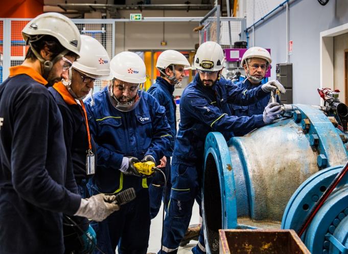 Former a minima 2000 personnes par an sur l’ensemble des métiers