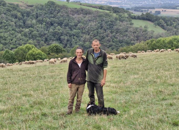 Le début d’année 2026 marque déjà une dynamique encourageante avec l’installation de nouveaux producteurs sous label rouge. (Photo Arterris)