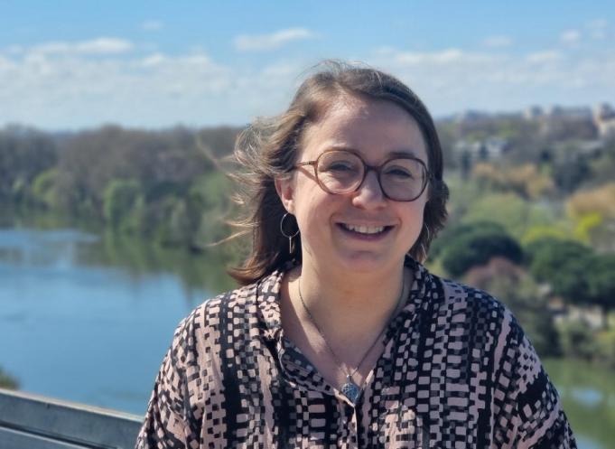 Elodie Zieba, juriste en droit social au Medef de Haute-Garonne. (Photo : Medef de Haute-Garonne)