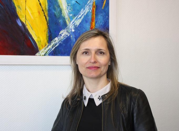 Emmanuelle Parache, fondatrice de Biocenys