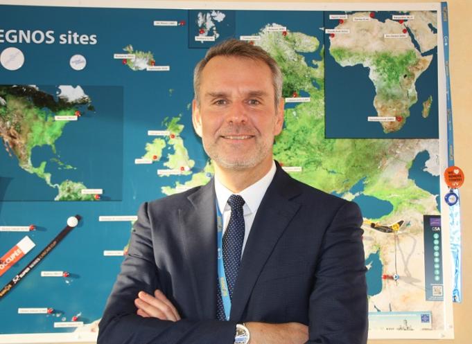 Thierry Racaud : objectif d'ici 2020, 1000 procédures et 500 aéroports équipés