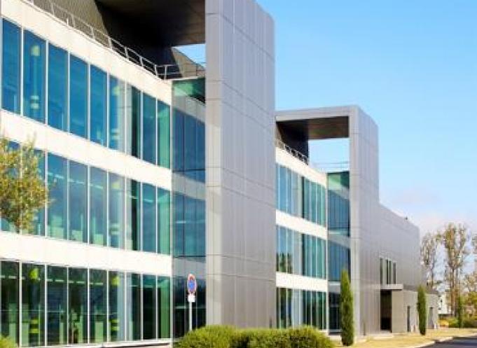 Le Campus Curie d'Evotec à Toulouse