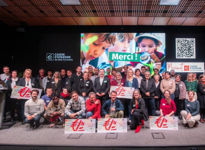 15 associations de Haute-Garonne reçoivent une aide de 102 500 €. (Photo Pierre-Louis Douere)