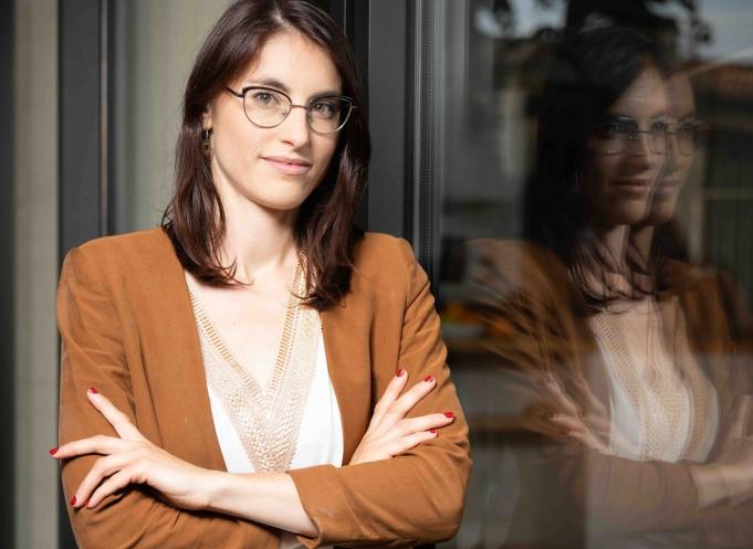 Anaïs Magnabal, architecte. (Photo Agence Magnabal)